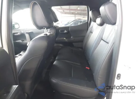 2021 Toyota Tacoma Trd Off-Road from USA, damaged, VIN 3TMDZ5BN7MM120717